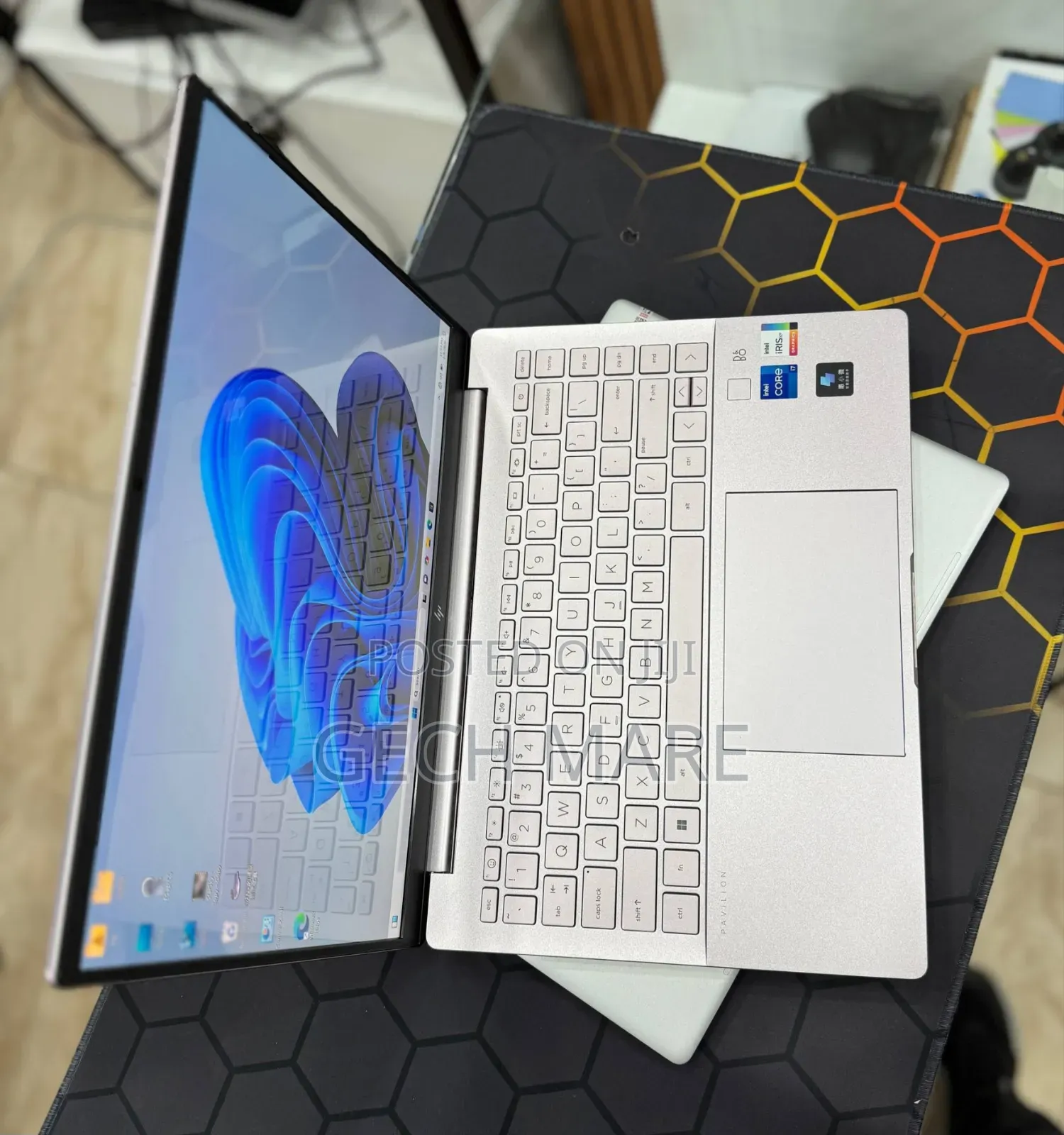 New Laptop HP Pavilion 15 16GB Intel Core i7 SSD 1T