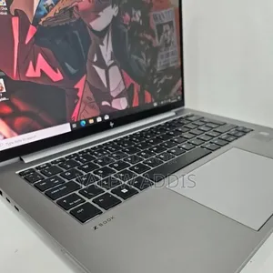 New Laptop HP ZBook 14u 16GB Intel Core i7 SSD 512GB
