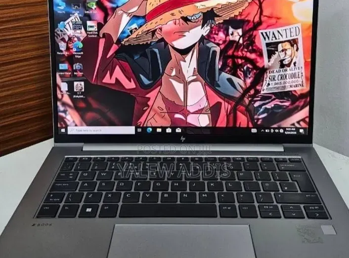 New Laptop HP ZBook 14u 16GB Intel Core i7 SSD 512GB