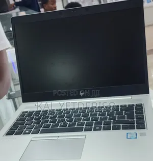 New Laptop HP EliteBook 840 G5 8GB Intel Core i7 SSD 512GB
