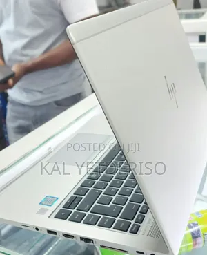 New Laptop HP EliteBook 840 G5 8GB Intel Core i7 SSD 512GB