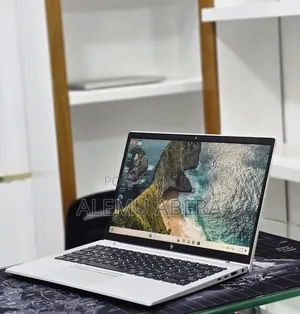 New Laptop HP EliteBook 845 G8 16GB AMD Ryzen 7 SSD 512GB