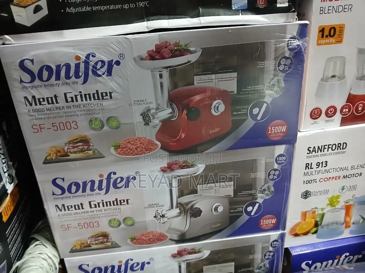 Sonifer Meat