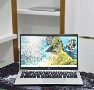 New Laptop HP EliteBook 845 G8 16GB AMD Ryzen 7 SSD 512GB