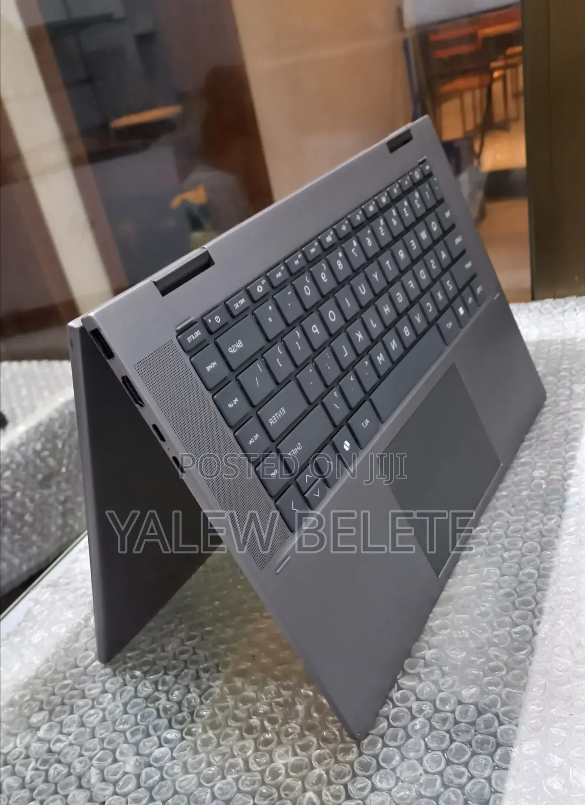 New Laptop HP Envy x360 16GB Intel Core Ultra 7 SSD 512GB