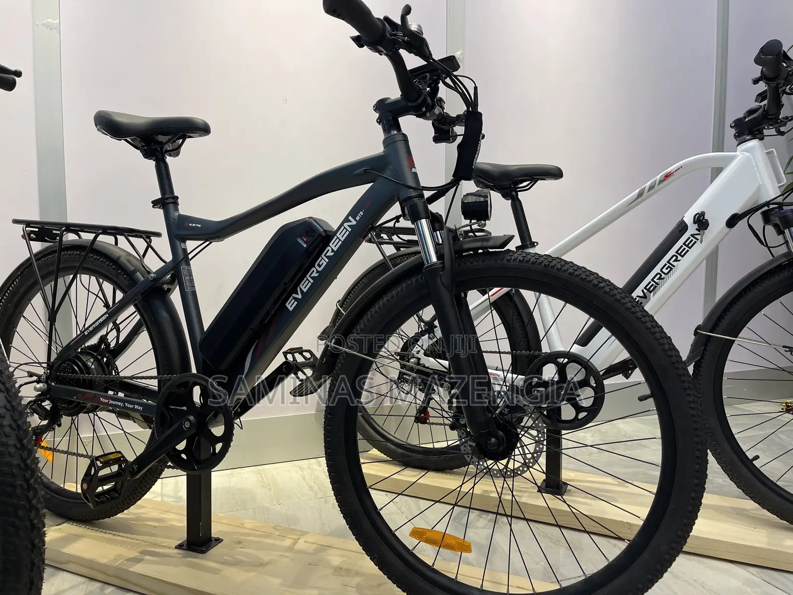 New Motorcycle 2026 Black