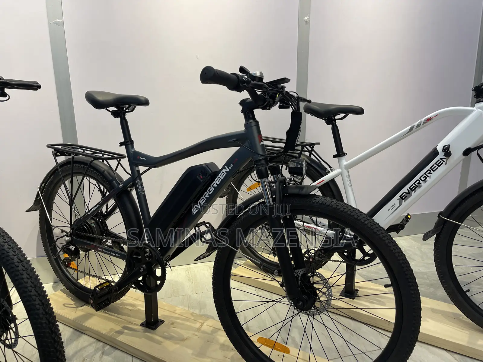 New Motorcycle 2026 Black