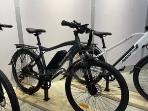 New Motorcycle 2026 Black