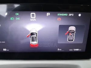 New BYD Yuan Up 2025 Gray