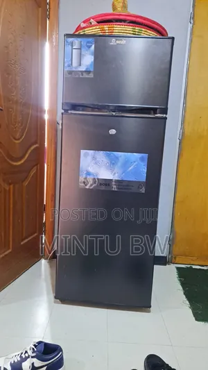 ዘመናዊ ማቀዝቀዣ ፍሪጅ(BOSS Refrigerator)