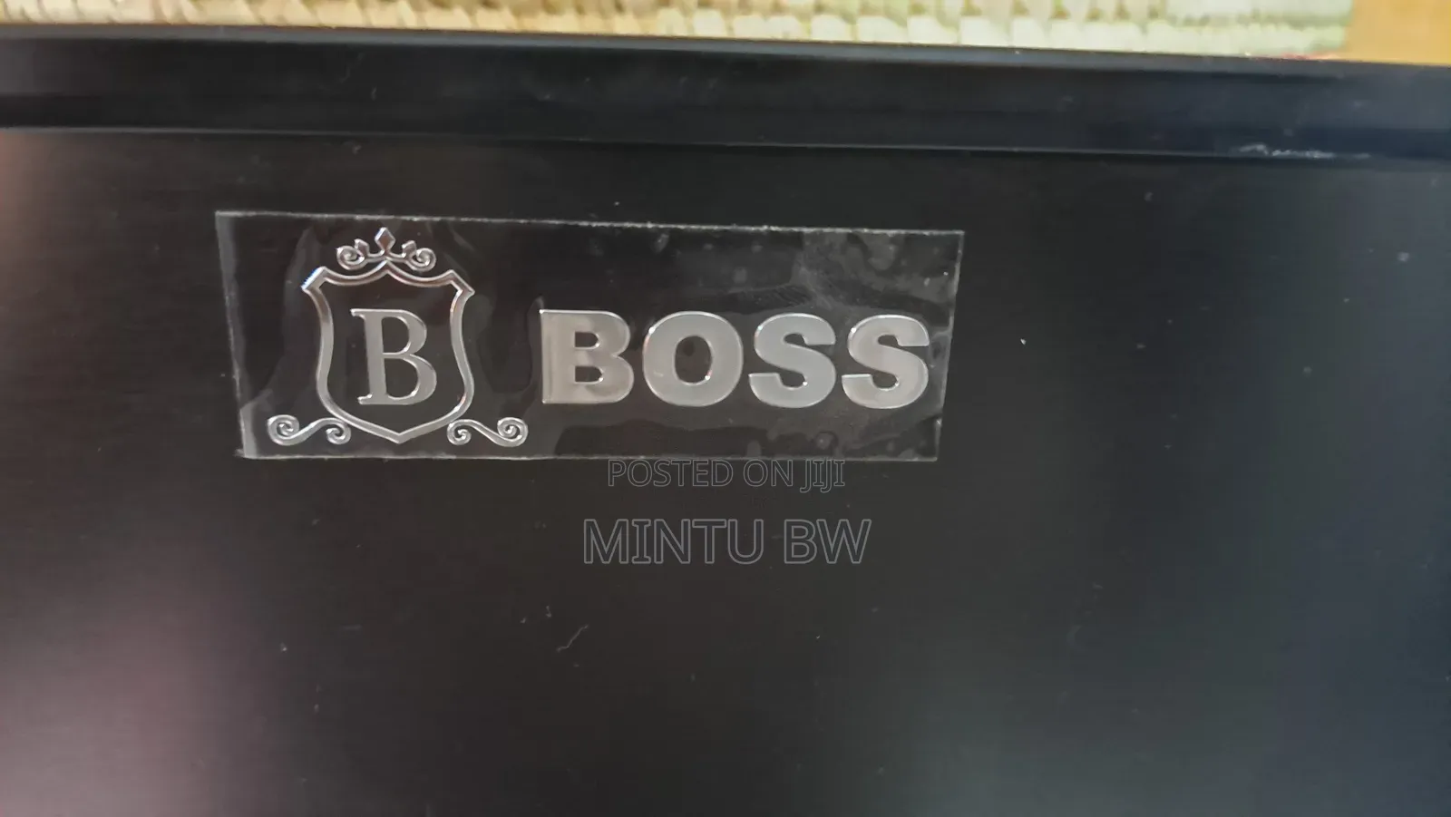ዘመናዊ ማቀዝቀዣ ፍሪጅ(BOSS Refrigerator)