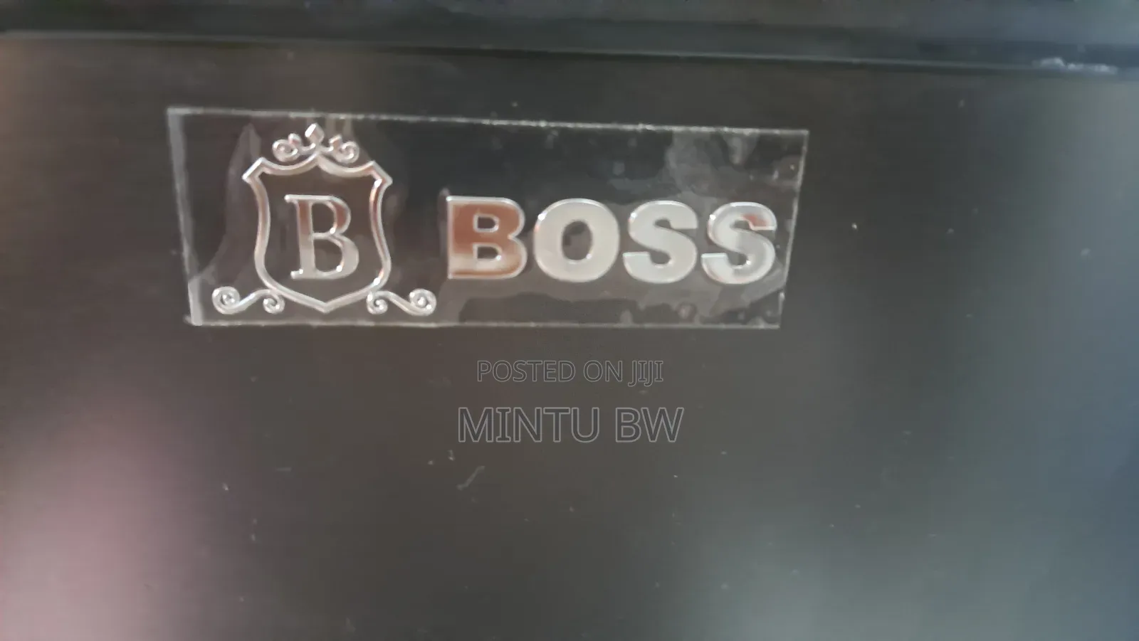 ዘመናዊ ማቀዝቀዣ ፍሪጅ(BOSS Refrigerator)