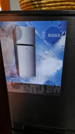 ዘመናዊ ማቀዝቀዣ ፍሪጅ(BOSS Refrigerator)