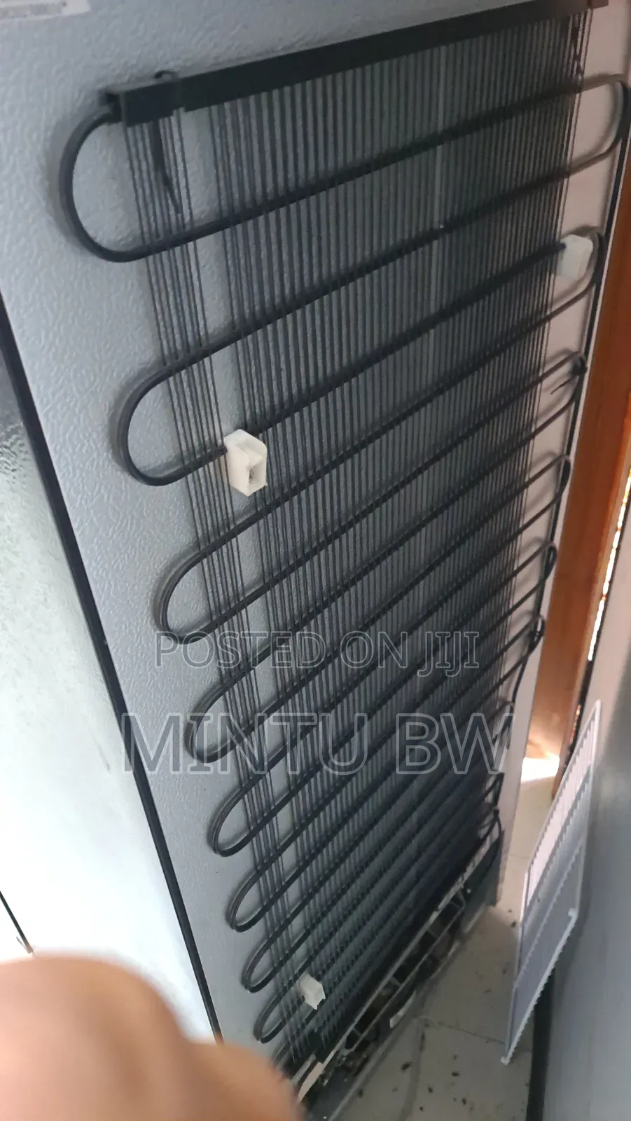 ዘመናዊ ማቀዝቀዣ ፍሪጅ(BOSS Refrigerator)