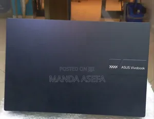 New Laptop Asus Vivobook 14 16GB Intel Core 5 SSD 512GB