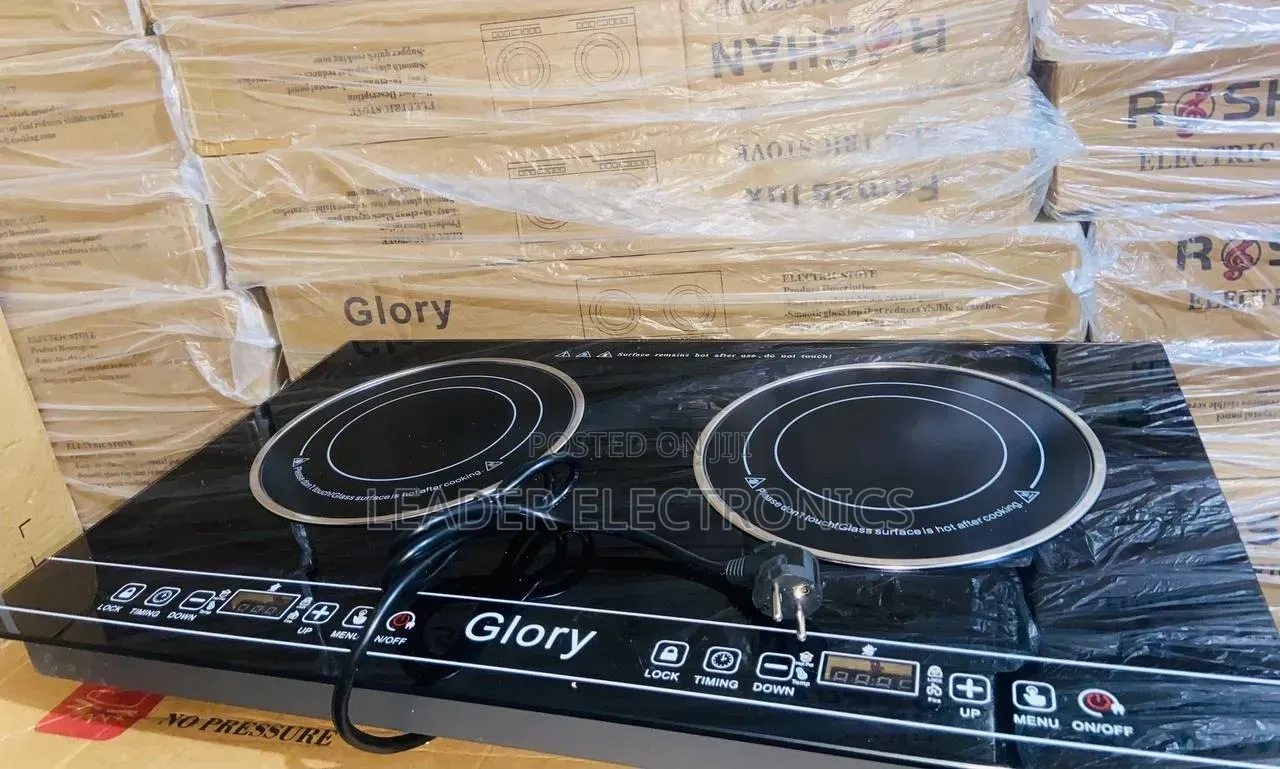 Glory Digital Touch Stove