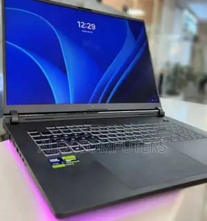 New Laptop Asus ROG Strix G16 G614 32GB Intel Core Ultra 9 SSD 2T