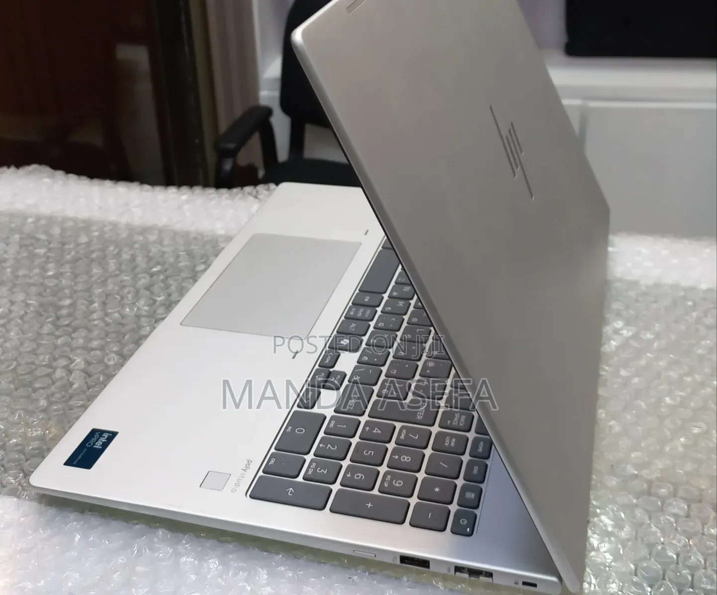 New Laptop HP 16GB Intel Core Ultra 7 SSD 512GB