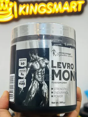 Original Kevine Levromono Creatine