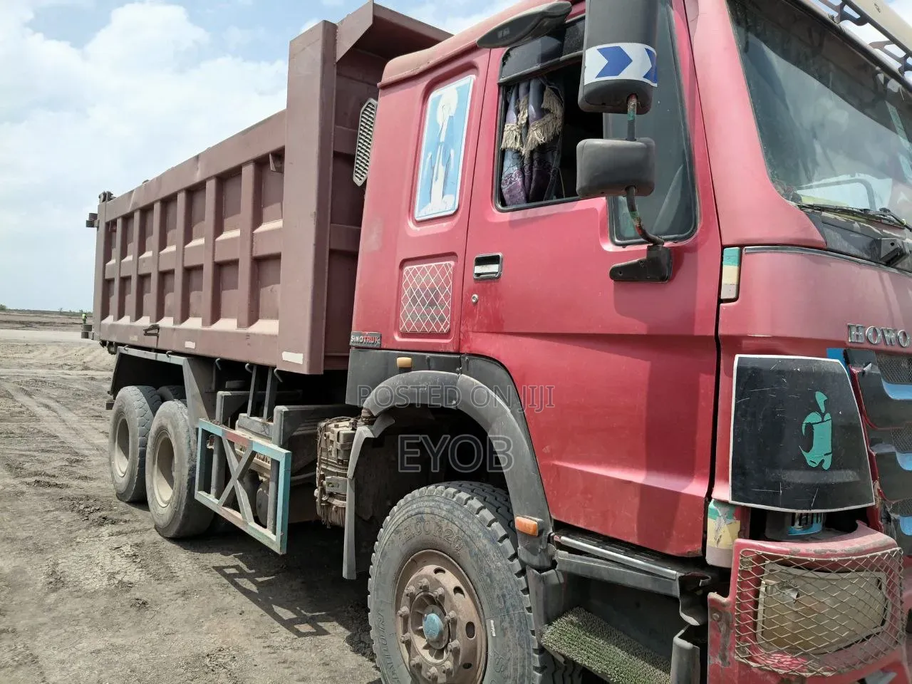 Sinotruck 2017