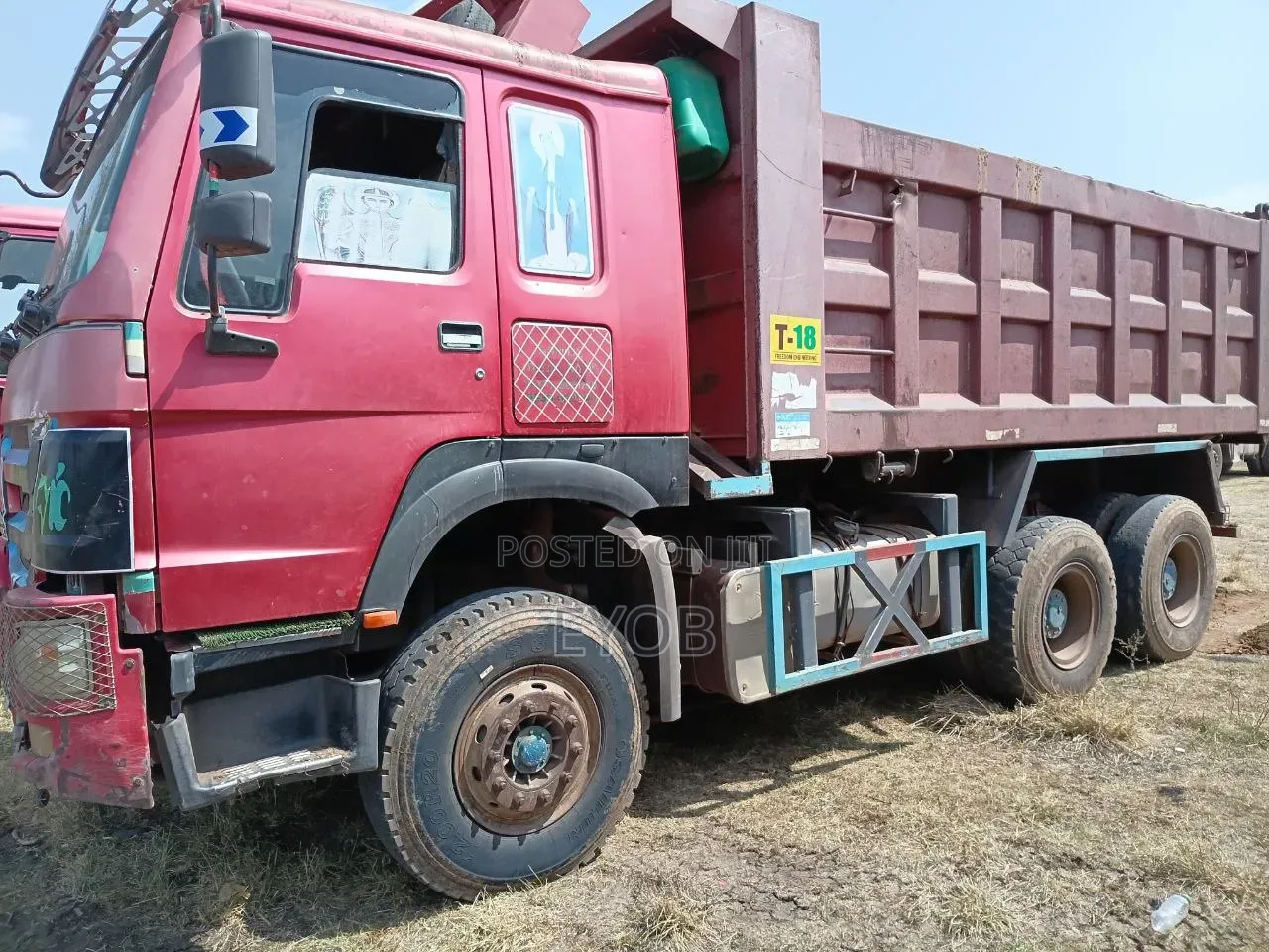 Sinotruck 2017
