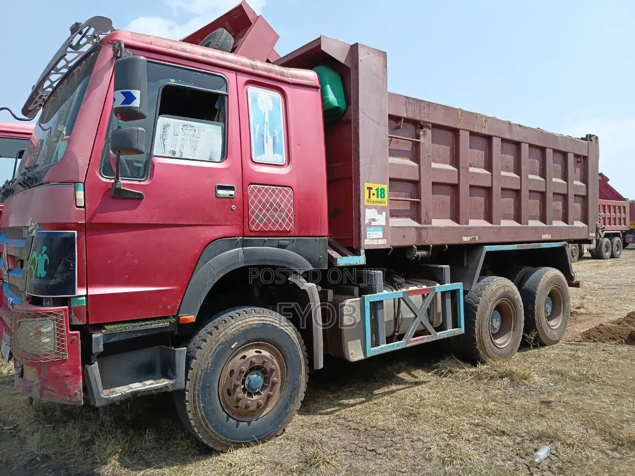 Sinotruck 2017