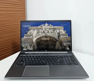 New Laptop HP ZBook Power G9 i7 16GB Intel Core i7 SSD 1T