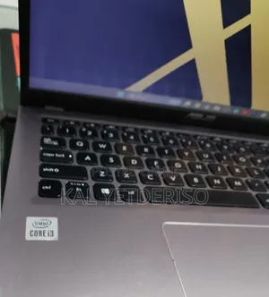 New Laptop Asus Vivobook 15 8GB Intel Core i3 SSD 256GB