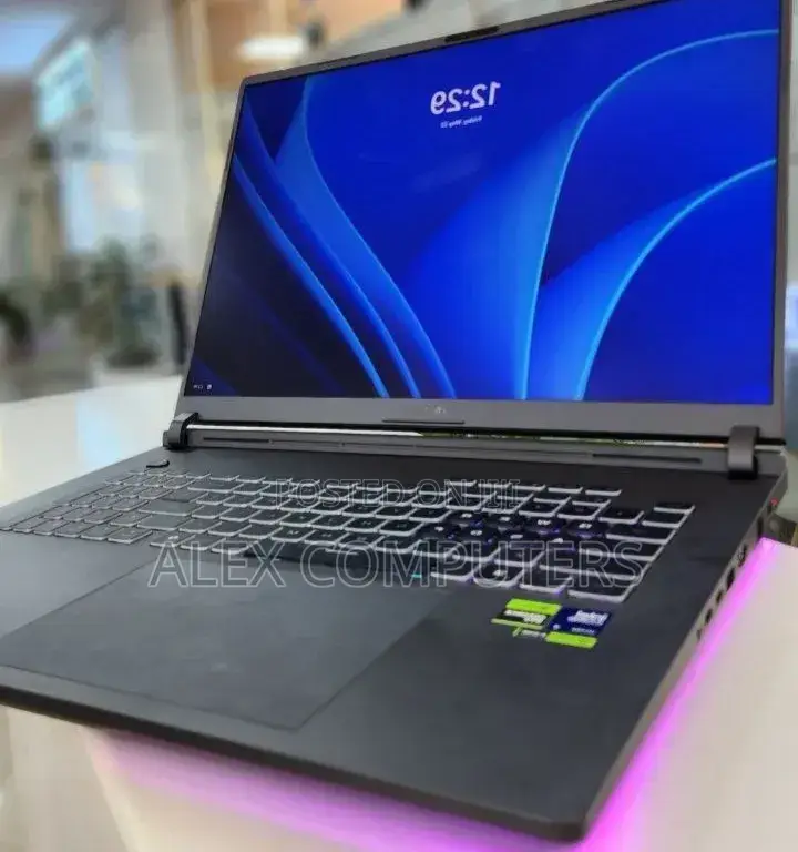 New Laptop Asus ROG Strix G16 G614 32GB Intel Core Ultra 9 SSD 2T