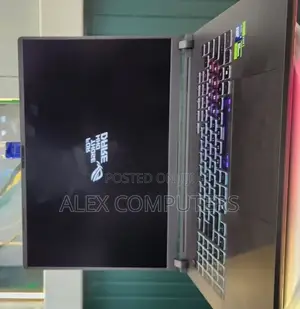 New Laptop Asus ROG Strix G16 G614 32GB Intel Core Ultra 9 SSD 2T