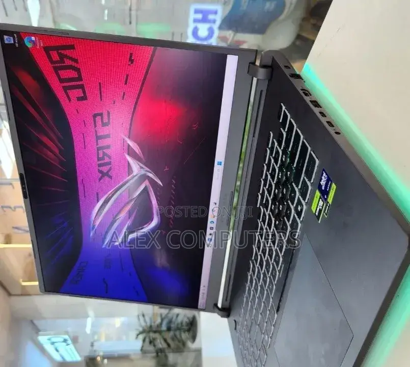 New Laptop Asus ROG Strix G16 G614 32GB Intel Core Ultra 9 SSD 2T