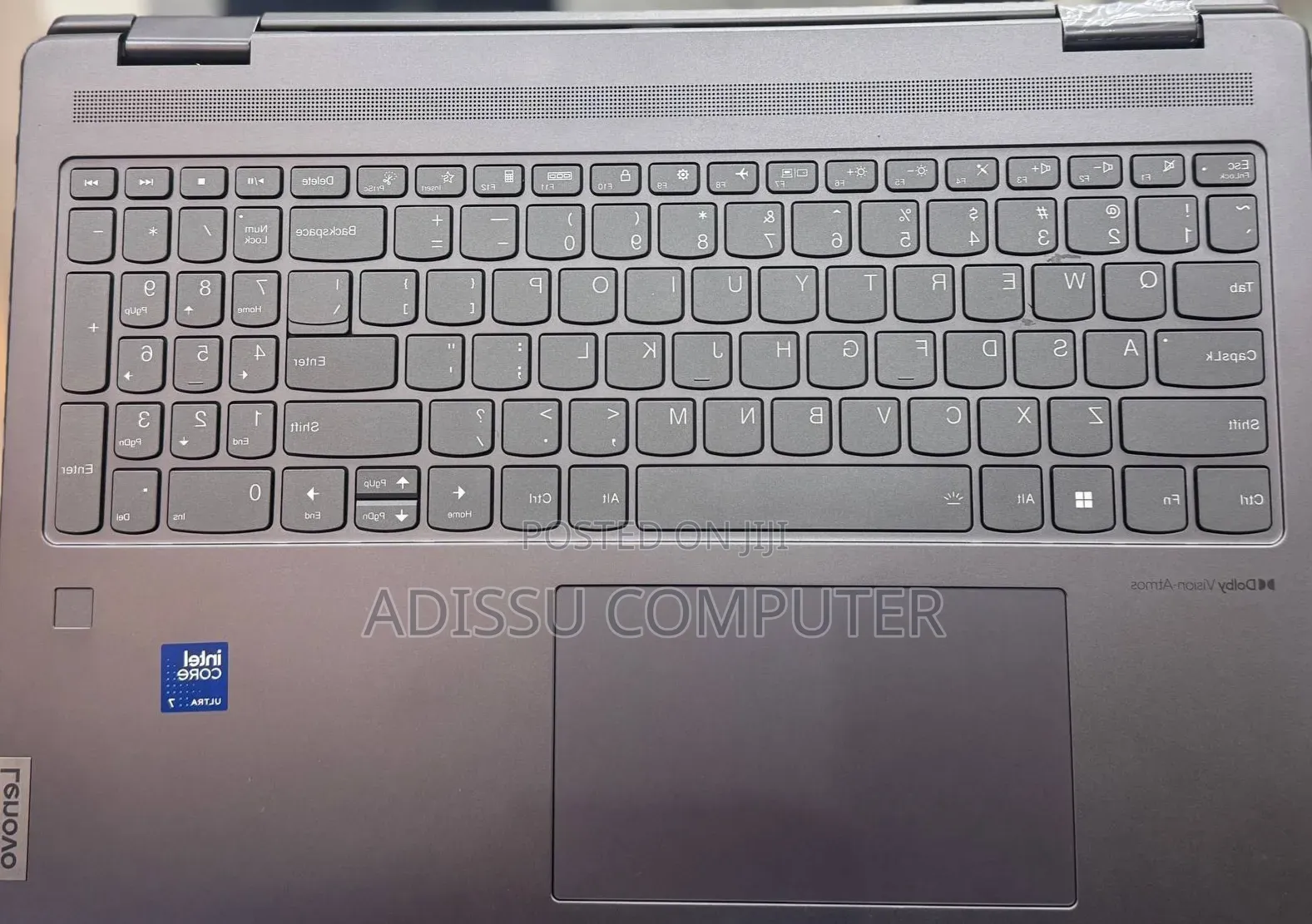 New Laptop Lenovo Yoga 11e 16GB Intel Core Ultra 7 SSD 512GB