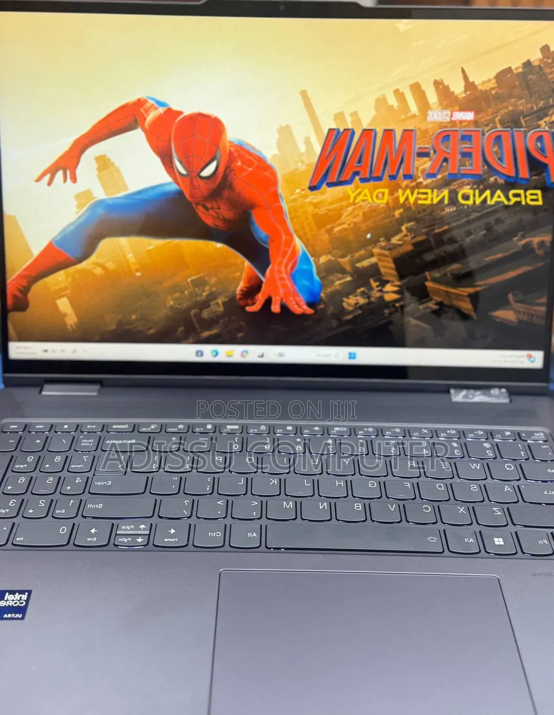 New Laptop Lenovo Yoga 11e 16GB Intel Core Ultra 7 SSD 512GB