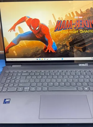 New Laptop Lenovo Yoga 11e 16GB Intel Core Ultra 7 SSD 512GB