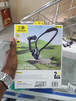 Koosda Neck Holder