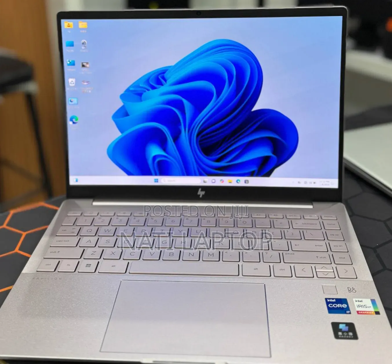 New Laptop HP Pavilion 15 16GB Intel Core i7 SSD 1T