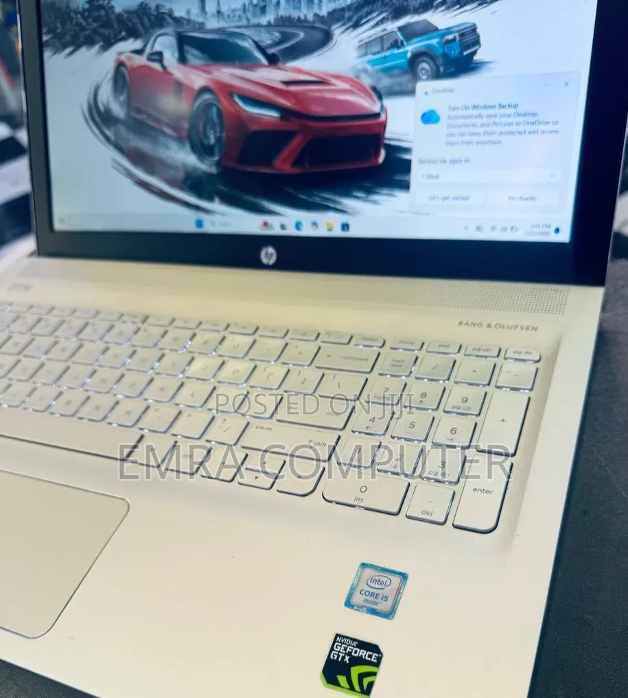 New Laptop HP 16GB Intel Core i5 SSD 1T