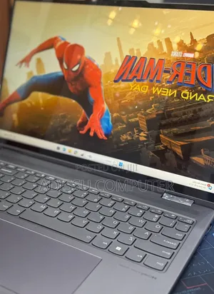 New Laptop Lenovo Yoga 11e 16GB Intel Core Ultra 7 SSD 512GB
