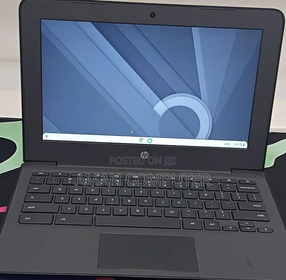 New Laptop HP Chromebook 11 G6 EE 4GB Intel HDD 640GB