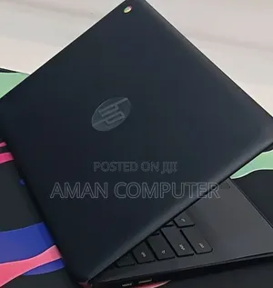 New Laptop HP Chromebook 11 G6 EE 4GB Intel HDD 640GB