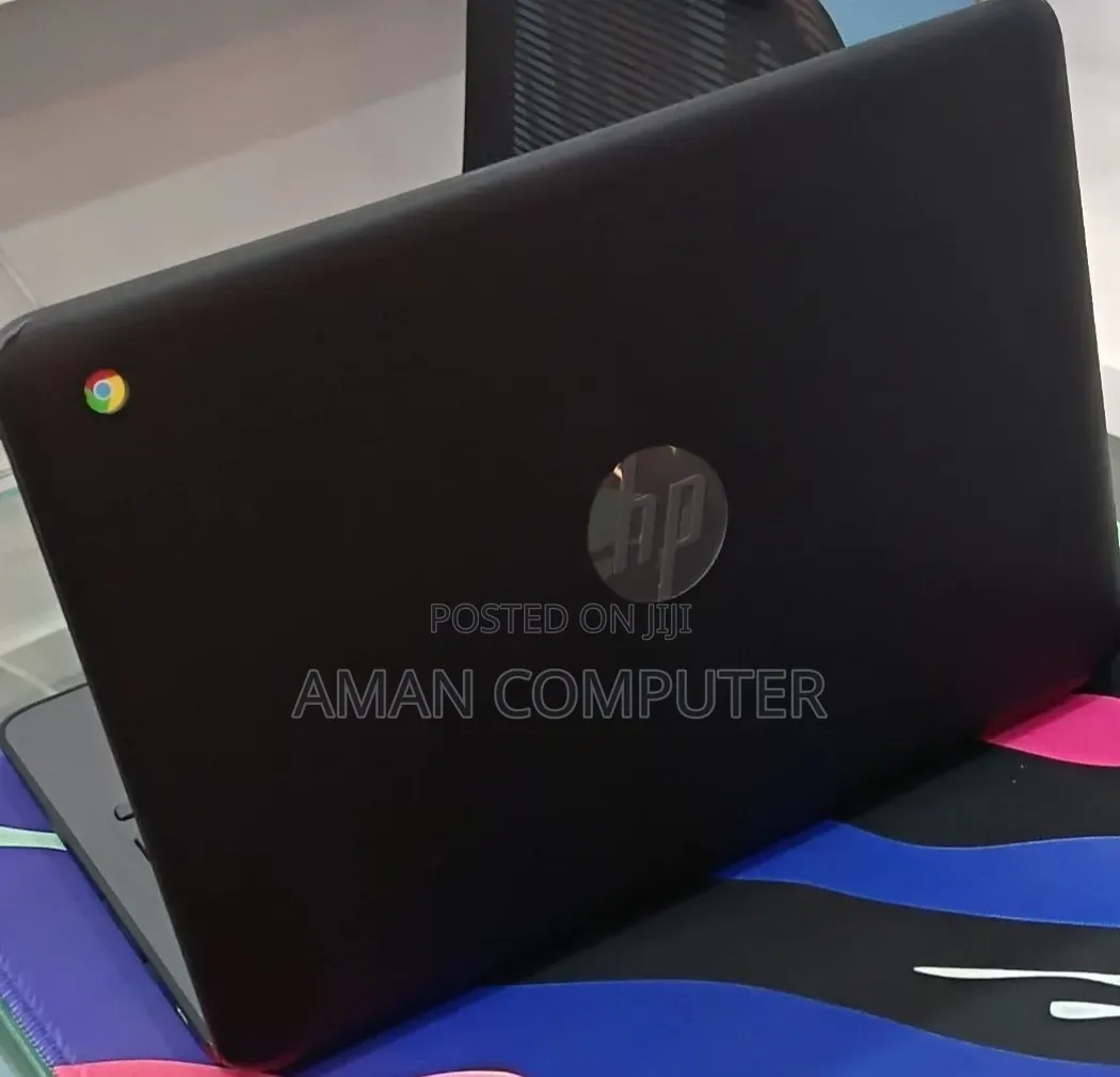 New Laptop HP Chromebook 11 G6 EE 4GB Intel HDD 640GB