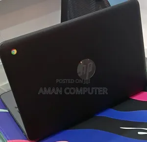 New Laptop HP Chromebook 11 G6 EE 4GB Intel HDD 640GB