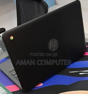 New Laptop HP Chromebook 11 G6 EE 4GB Intel HDD 640GB