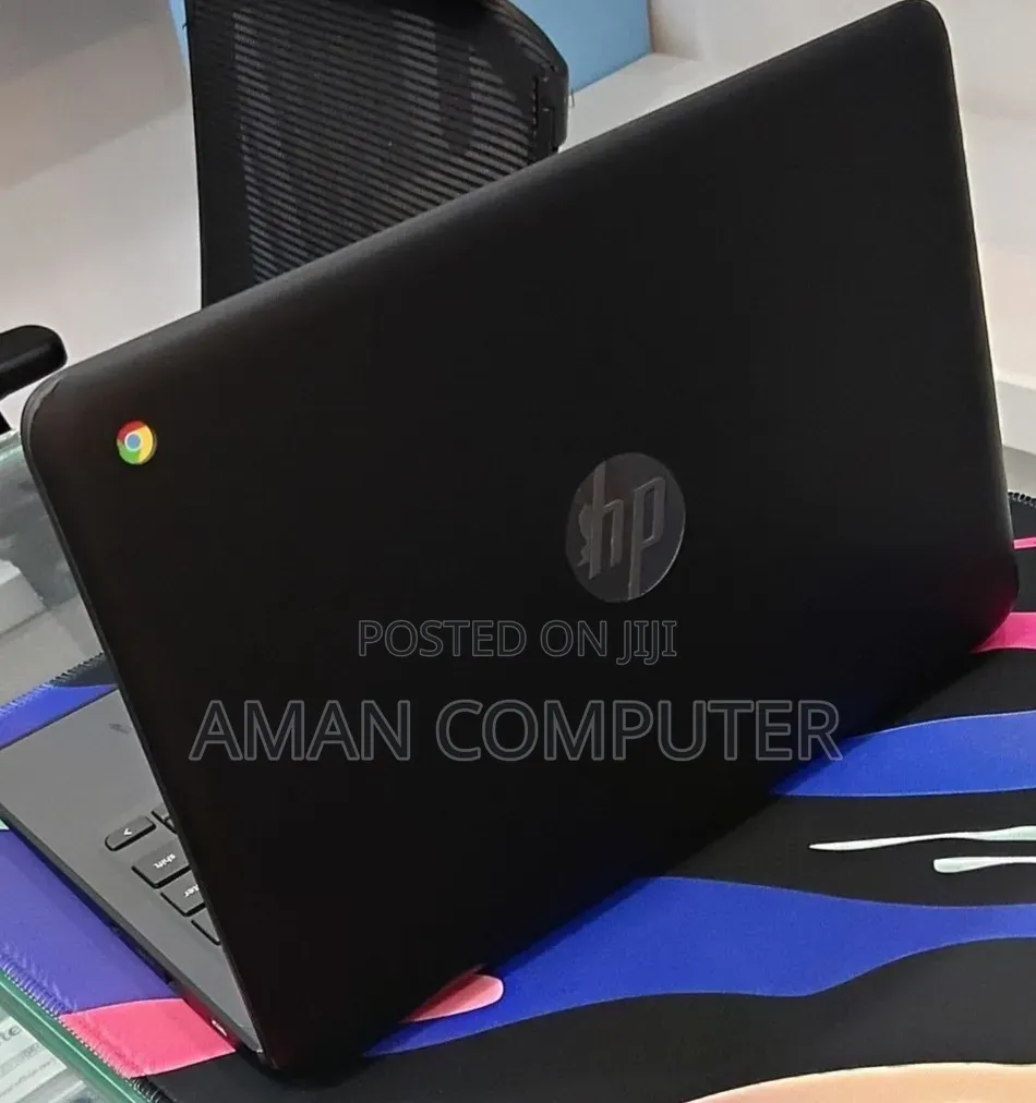 New Laptop HP Chromebook 11 G6 EE 4GB Intel HDD 640GB