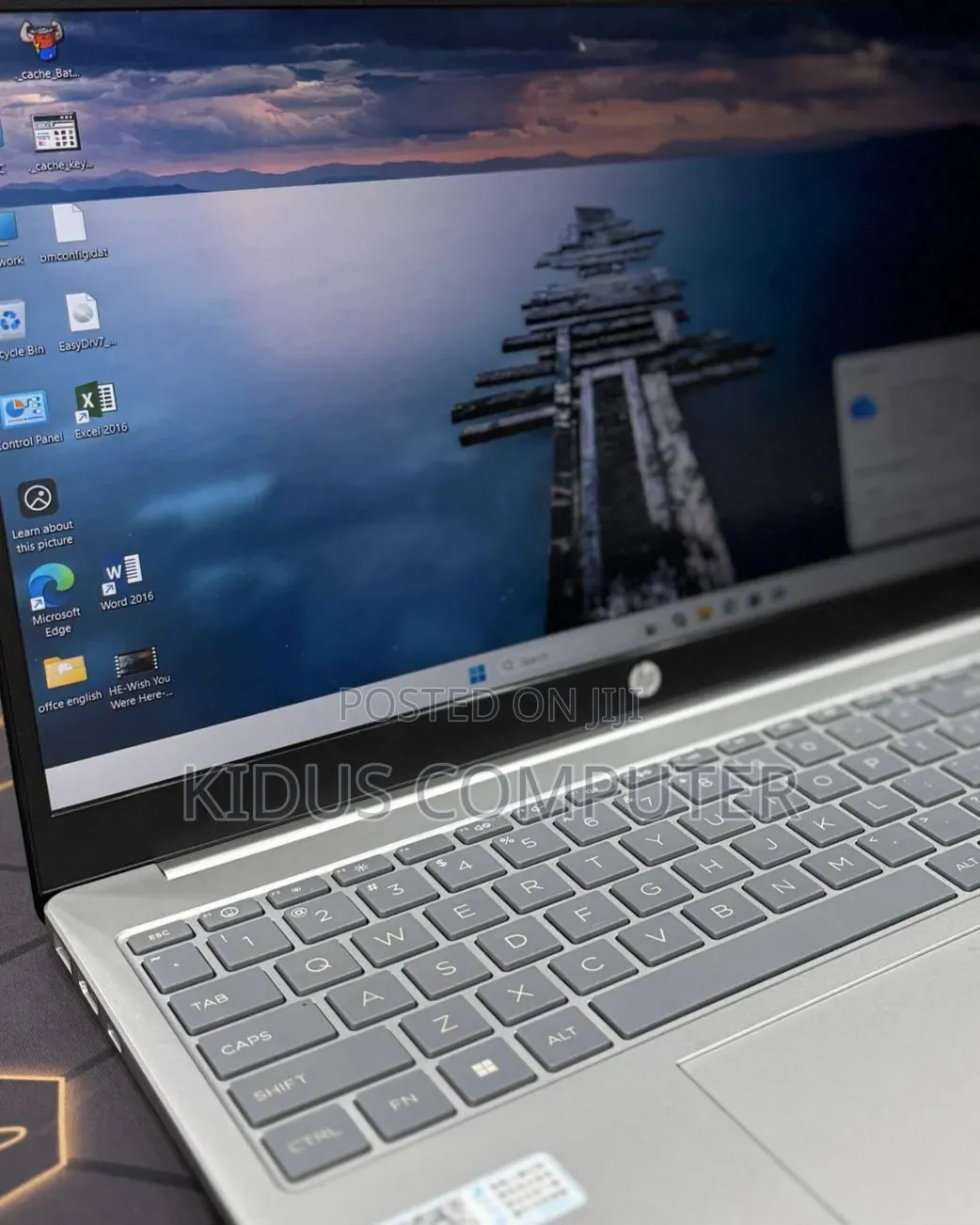 New Laptop HP Stream Notebook 16GB Intel Core i5 SSD 1T
