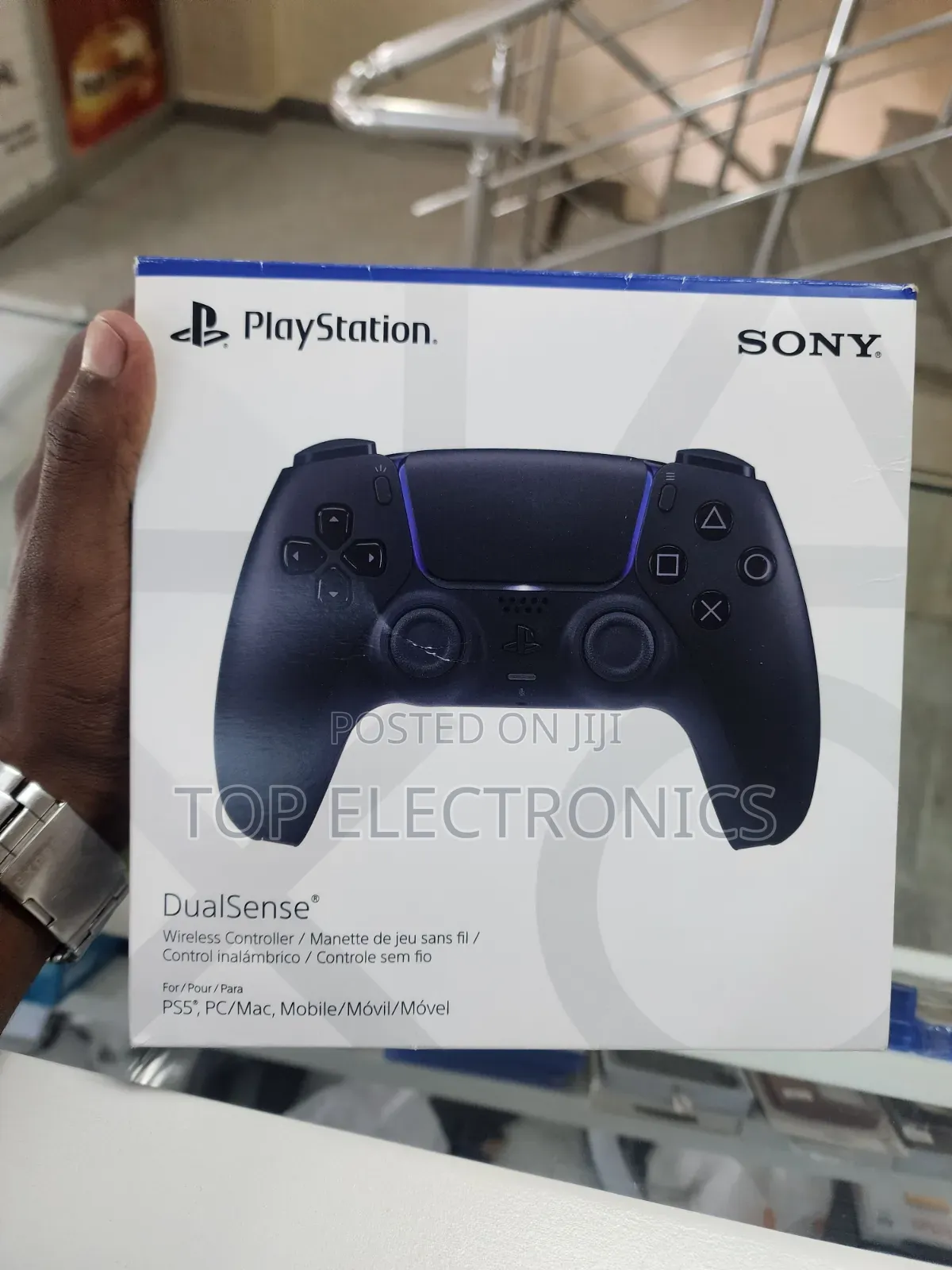 Ps5 Joysticks