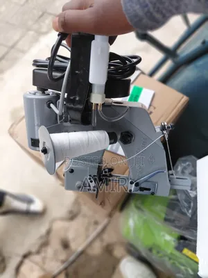 Newlong Portable Bag Closer (ካርቶን ማሸጊያ)
