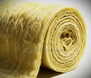 AFICO Fiberglass (Glass Wool) Insulation Roll – Brand New