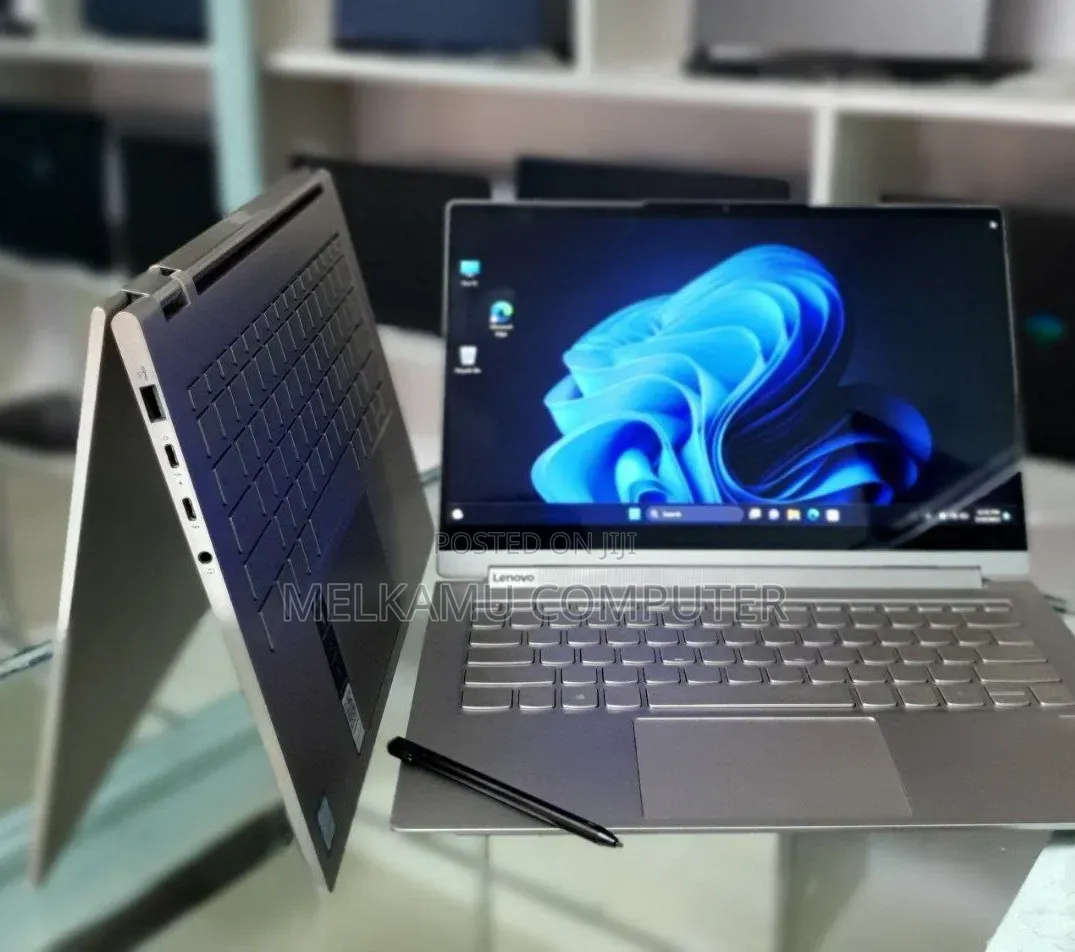 New Laptop Lenovo Yoga 9i 16GB Intel Core i7 SSD 512GB