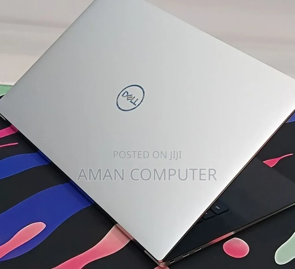 New Laptop Dell XPS 15 16GB Intel Core i7 SSD 512GB